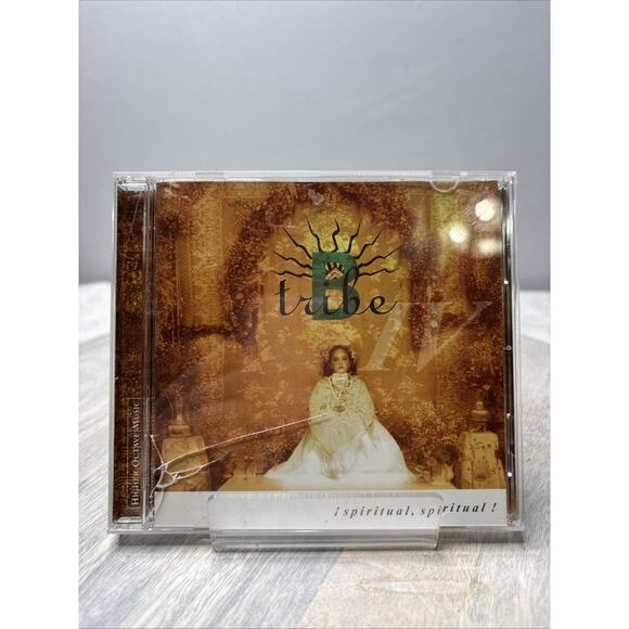 B-Tribe – Spiritual, Spiritual (CD, 2001) - Picture 1 of 5